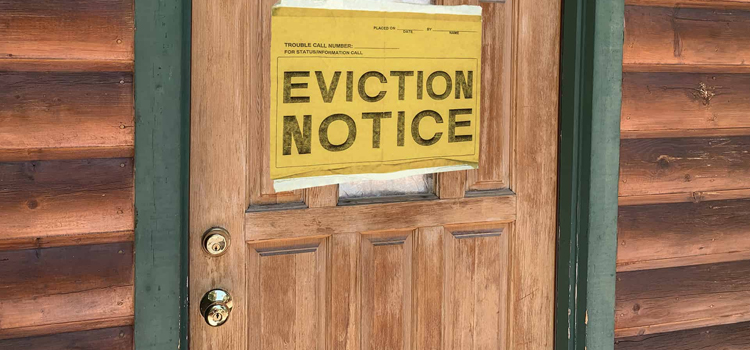 Residential Eviction Service Ripon