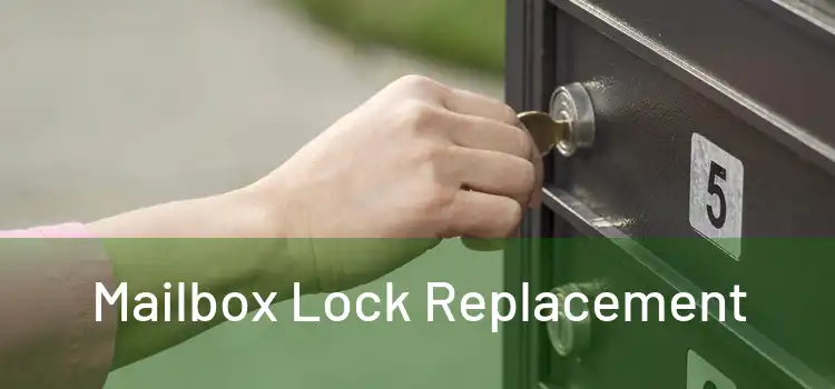  Mailbox Lock Replacement 